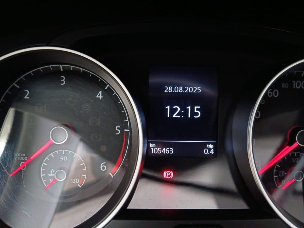 Volkswagen Golf usata a Bologna (13)