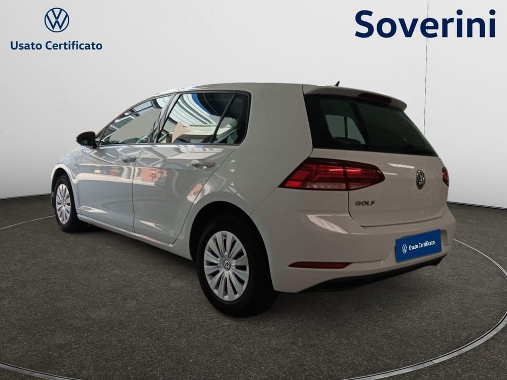 Volkswagen Golf usata a Bologna (2)