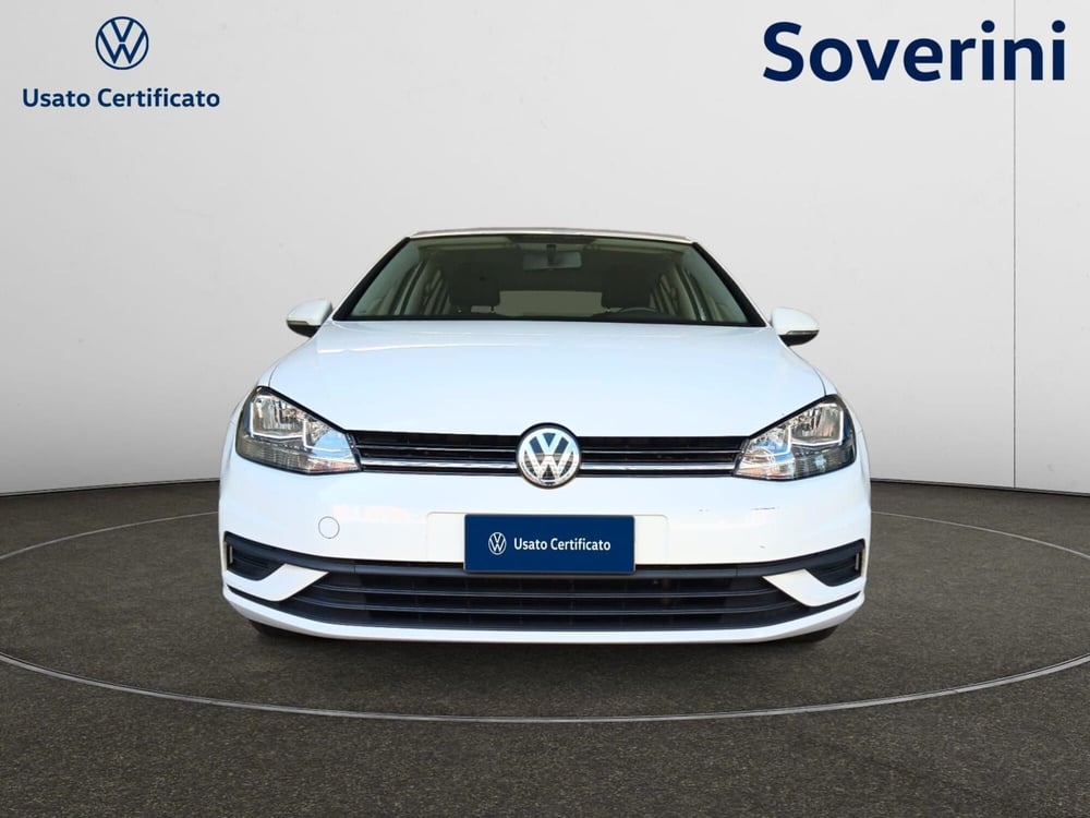 Volkswagen Golf usata a Bologna (4)