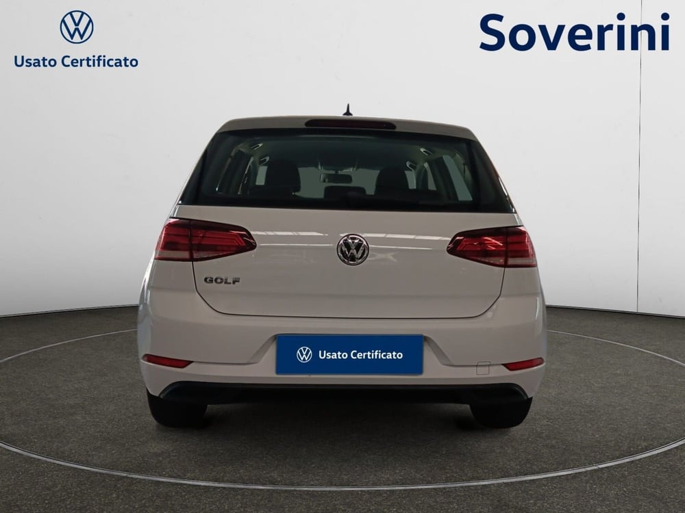 Volkswagen Golf usata a Bologna (5)