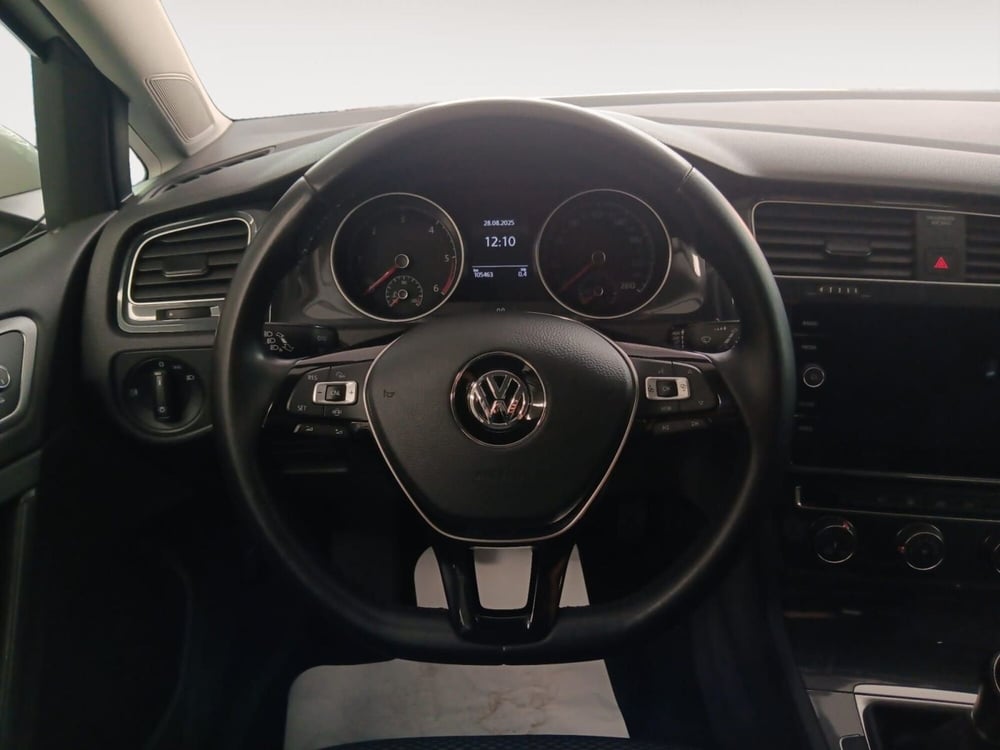 Volkswagen Golf usata a Bologna (6)
