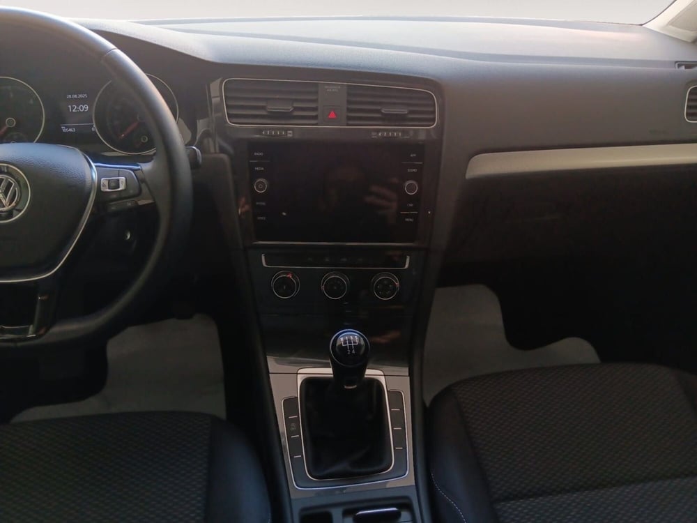 Volkswagen Golf usata a Bologna (7)