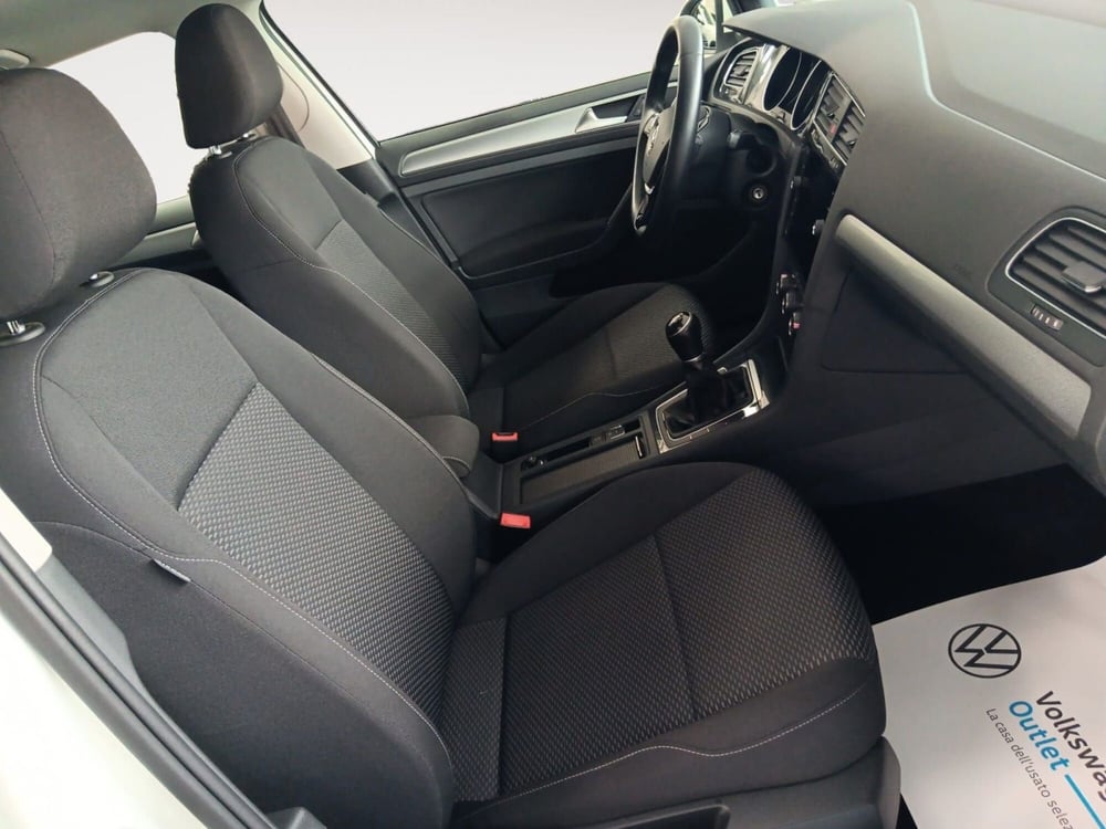 Volkswagen Golf usata a Bologna (8)