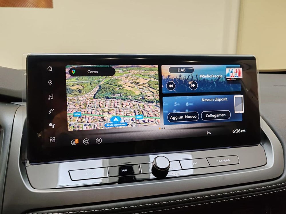 Nissan Qashqai nuova a Como (12)