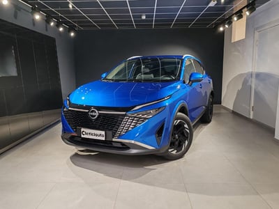 Nissan Qashqai 1.3 DIG-T 140 CV N-Connecta nuova a Lurate Caccivio