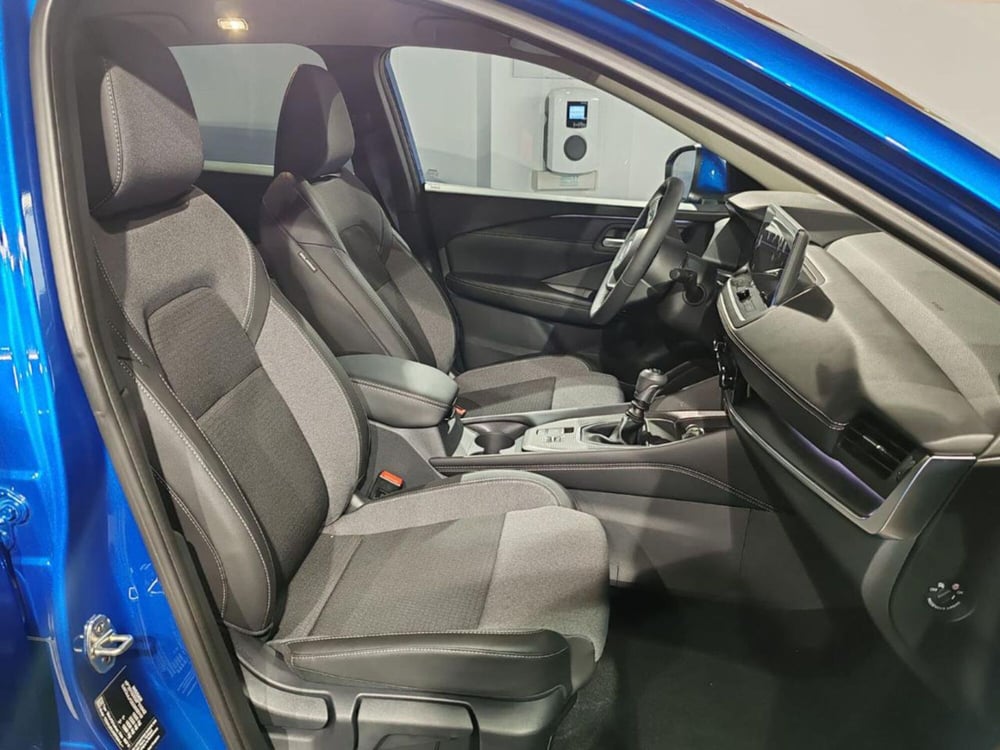 Nissan Qashqai nuova a Como (3)