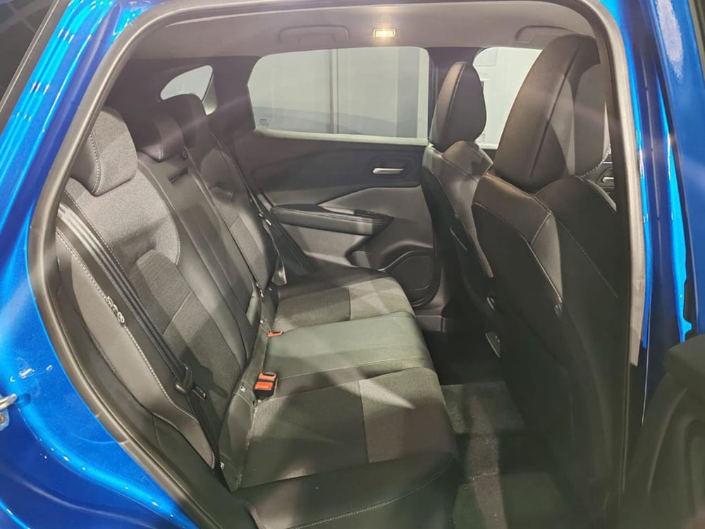 Nissan Qashqai nuova a Como (4)