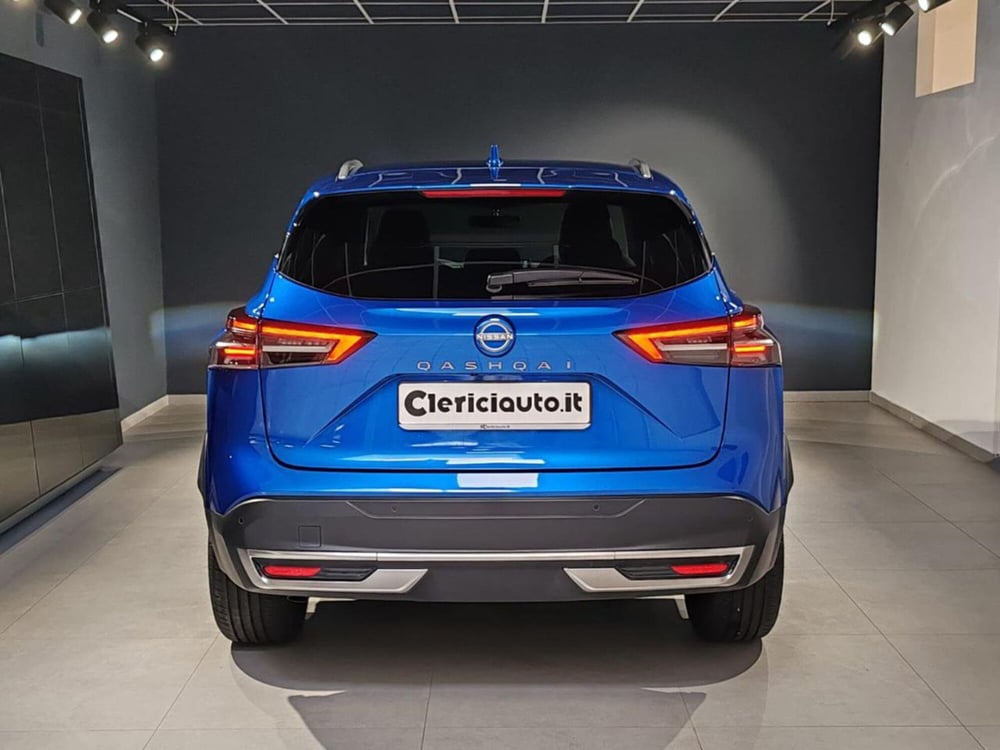 Nissan Qashqai nuova a Como (6)