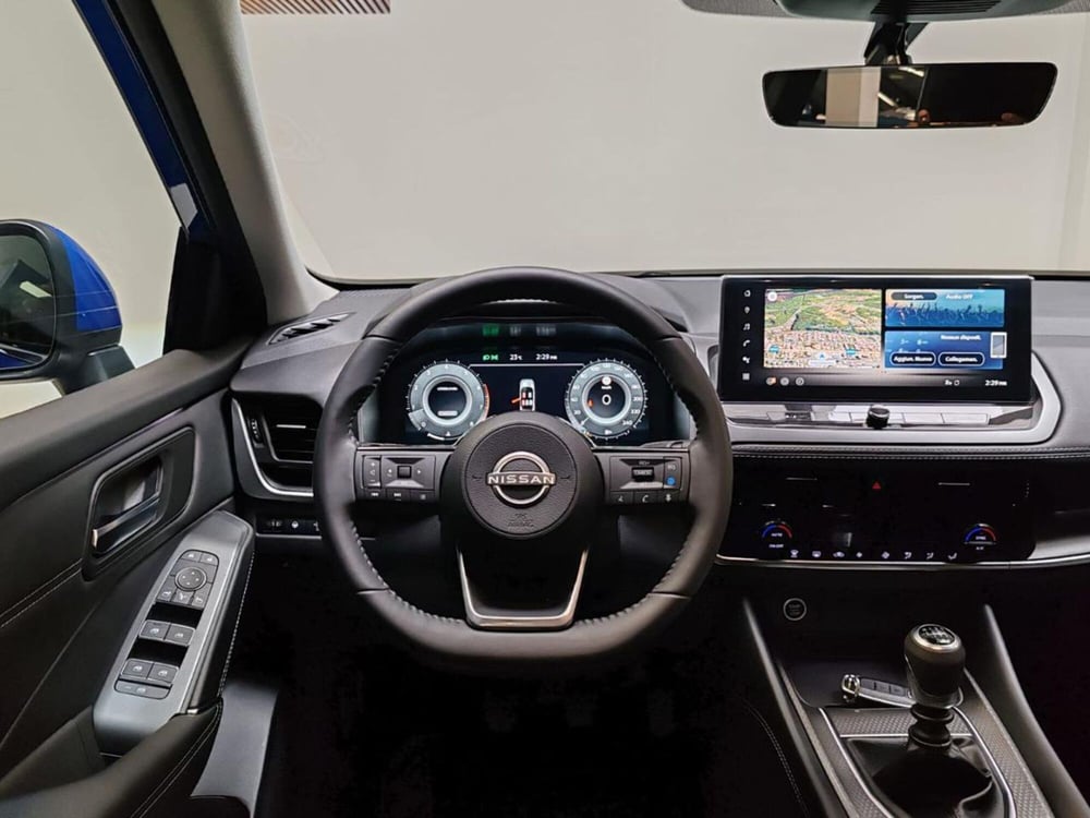 Nissan Qashqai nuova a Como (9)