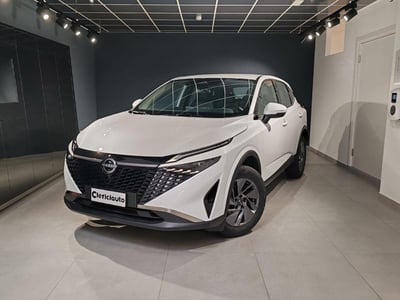 Nissan Qashqai 1.3 DIG-T 140 CV Acenta Premium nuova a Lurate Caccivio