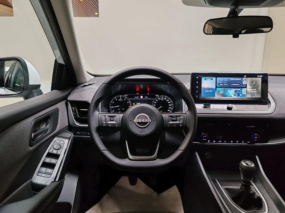 Nissan Qashqai nuova a Como (10)