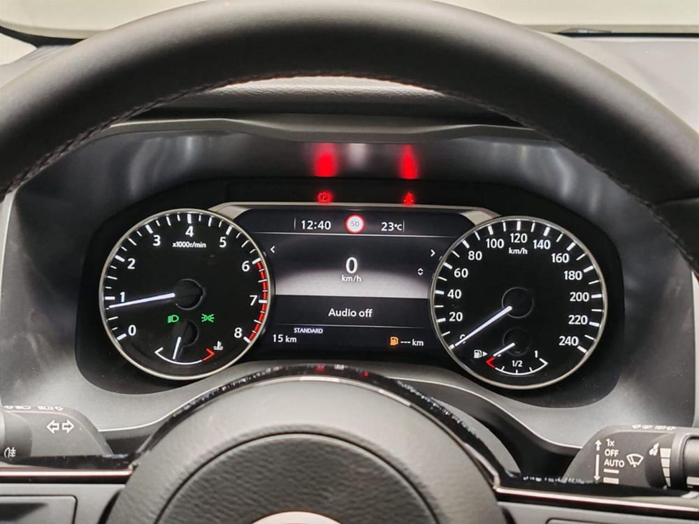 Nissan Qashqai nuova a Como (12)