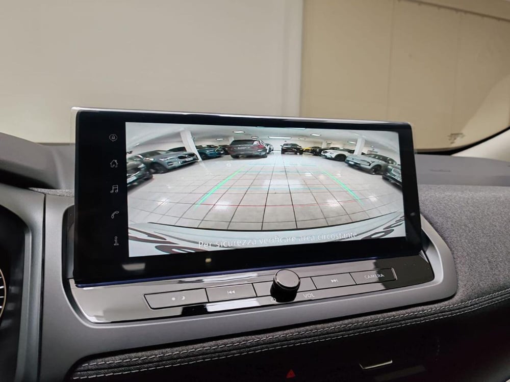 Nissan Qashqai nuova a Como (14)