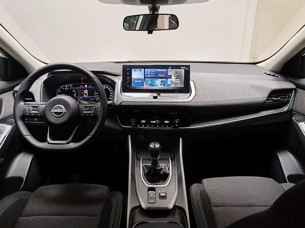 Nissan Qashqai nuova a Como (4)