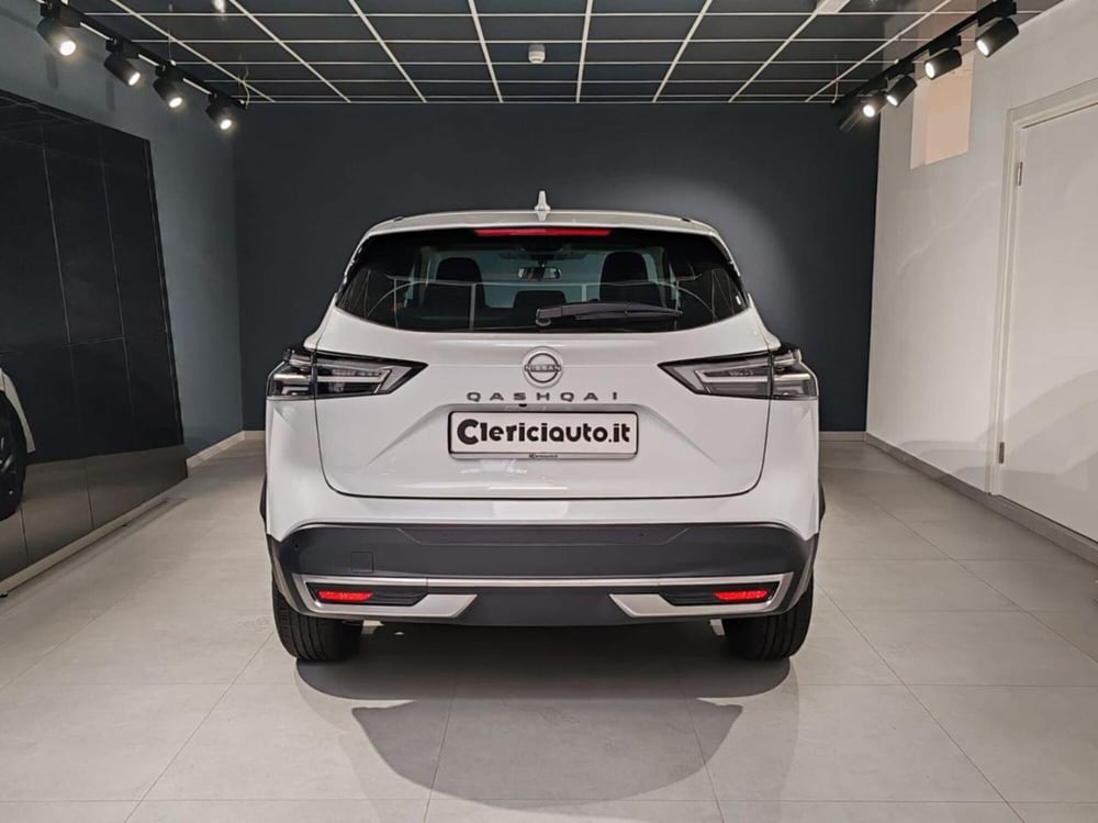 Nissan Qashqai nuova a Como (7)