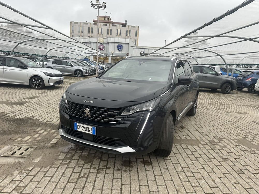 Peugeot 5008 usata a Milano (2)