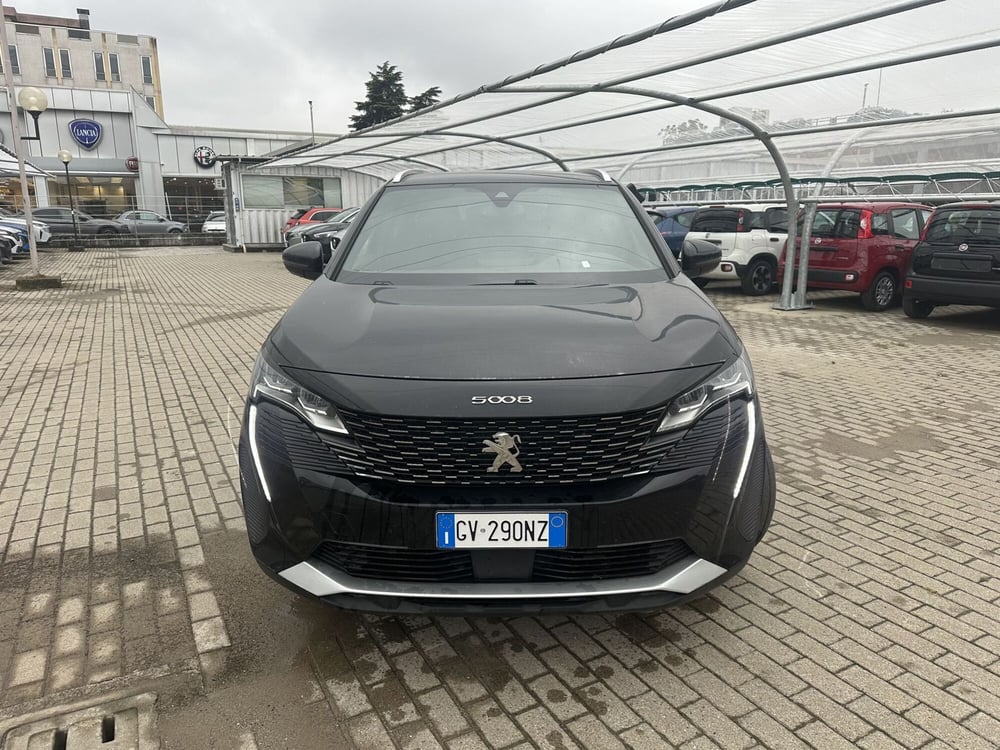 Peugeot 5008 usata a Milano (3)