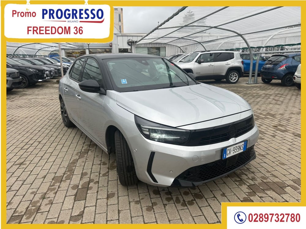 Opel Corsa usata a Milano