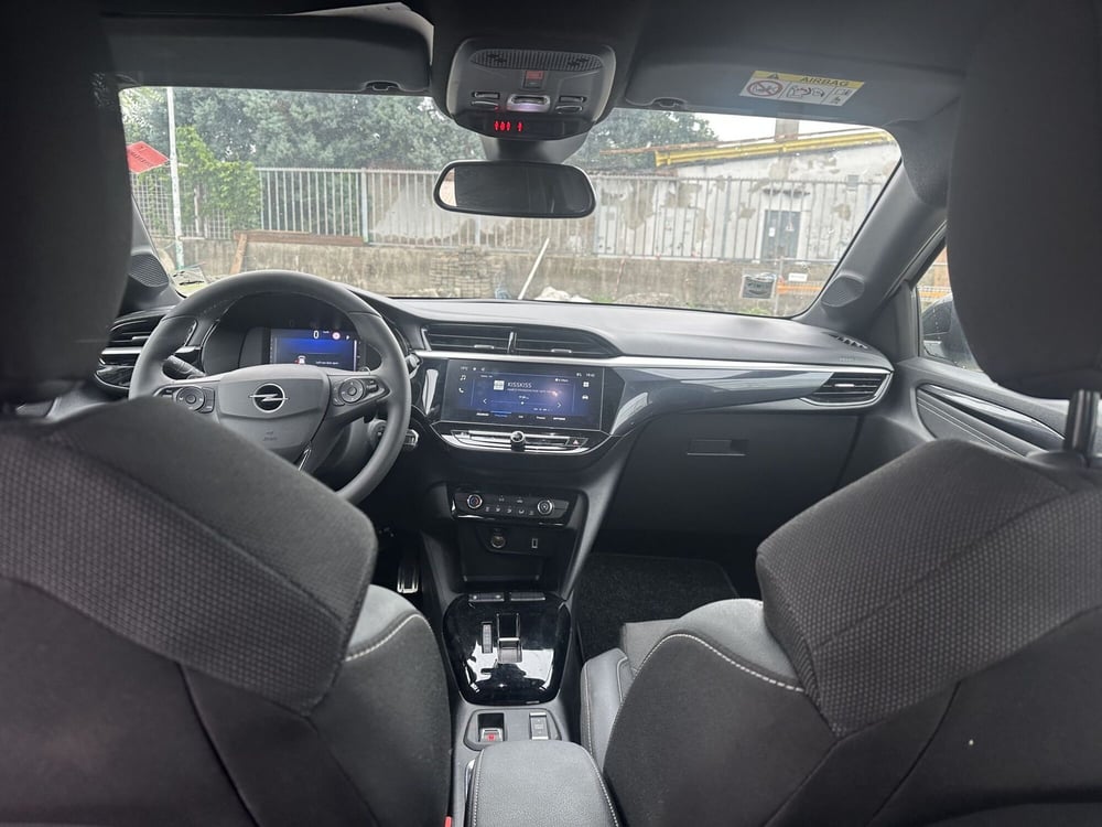 Opel Corsa usata a Milano (11)