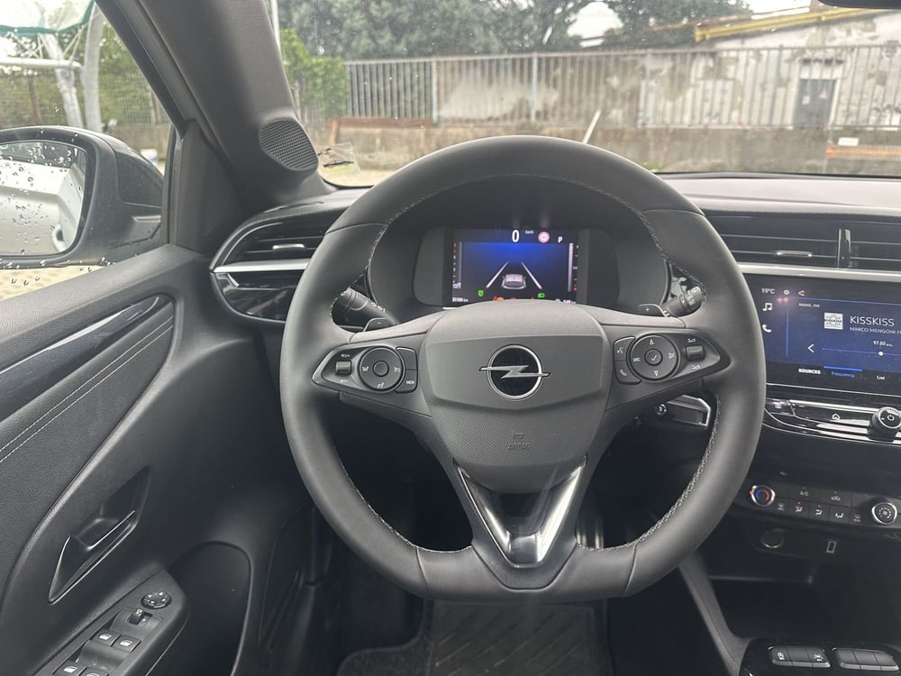 Opel Corsa usata a Milano (16)