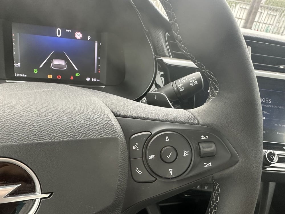 Opel Corsa usata a Milano (19)