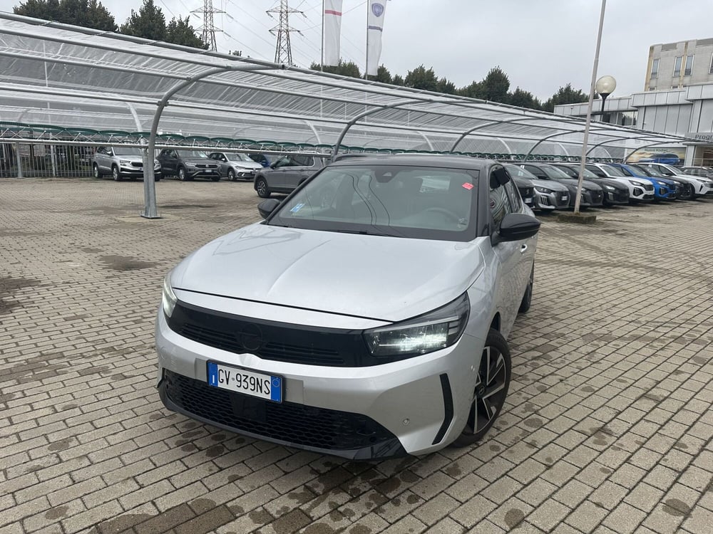 Opel Corsa usata a Milano (2)