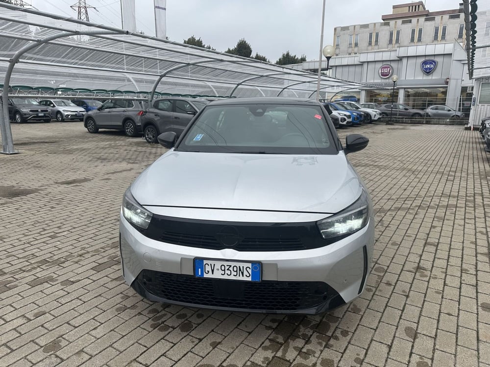 Opel Corsa usata a Milano (3)