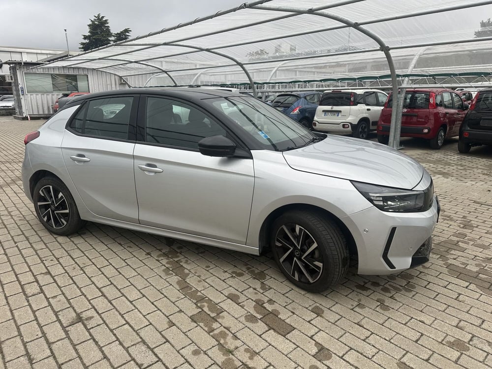 Opel Corsa usata a Milano (4)