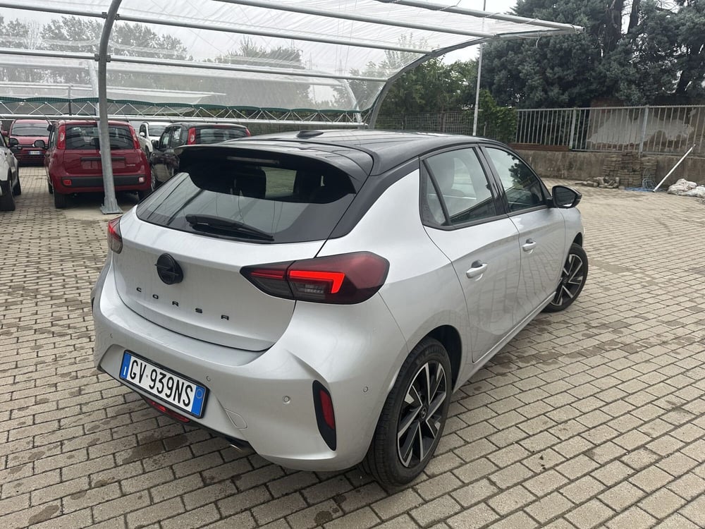 Opel Corsa usata a Milano (5)