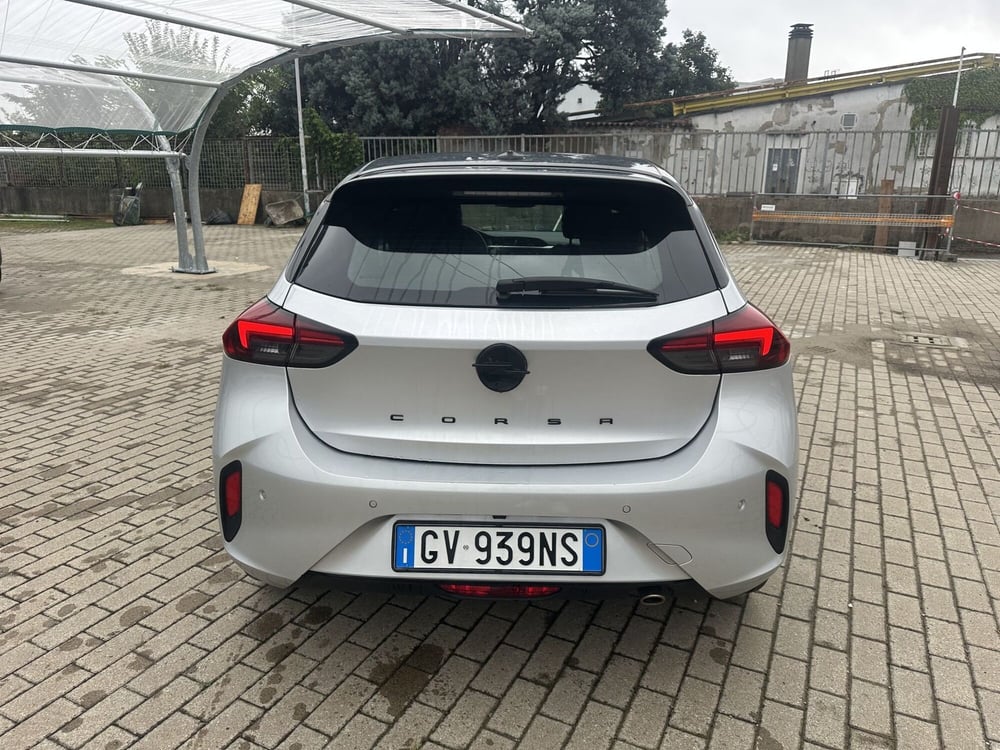 Opel Corsa usata a Milano (6)
