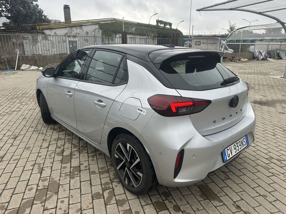 Opel Corsa usata a Milano (7)
