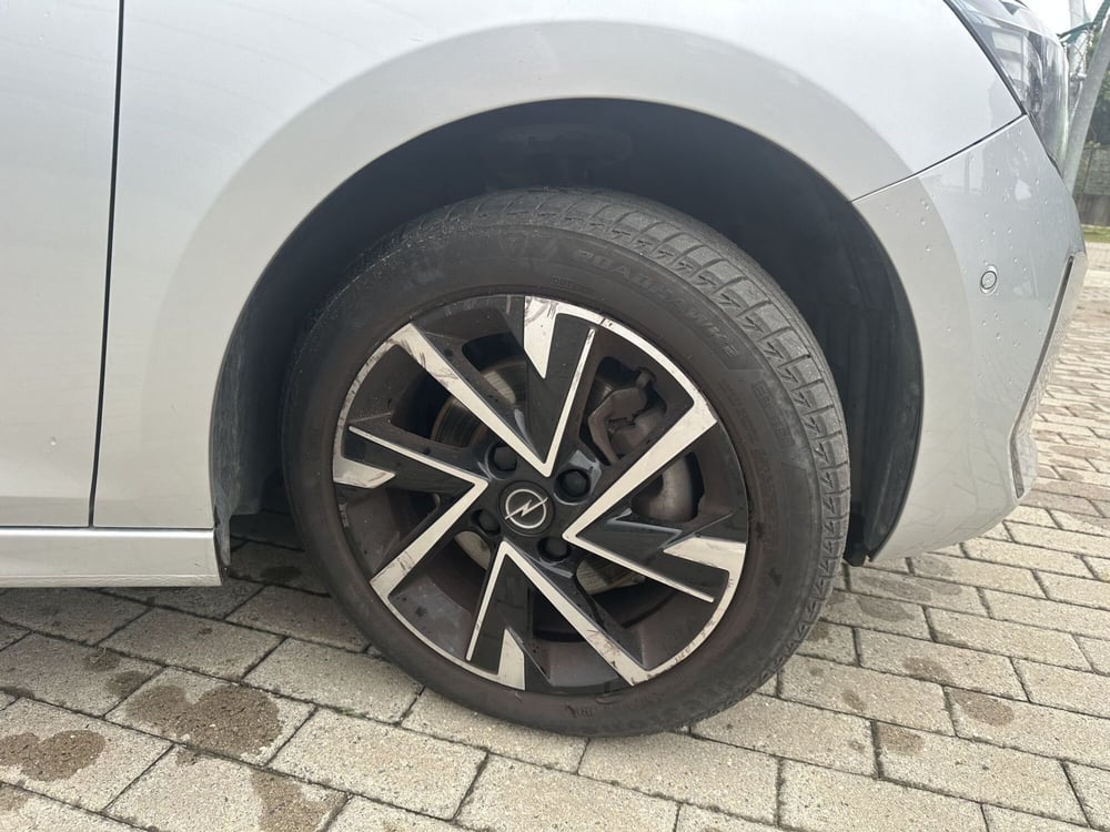 Opel Corsa usata a Milano (8)