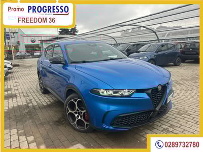 Alfa Romeo Tonale Tonale 1.5 160 CV MHEV TCT7 Ti del 2023 usata a Sesto San Giovanni