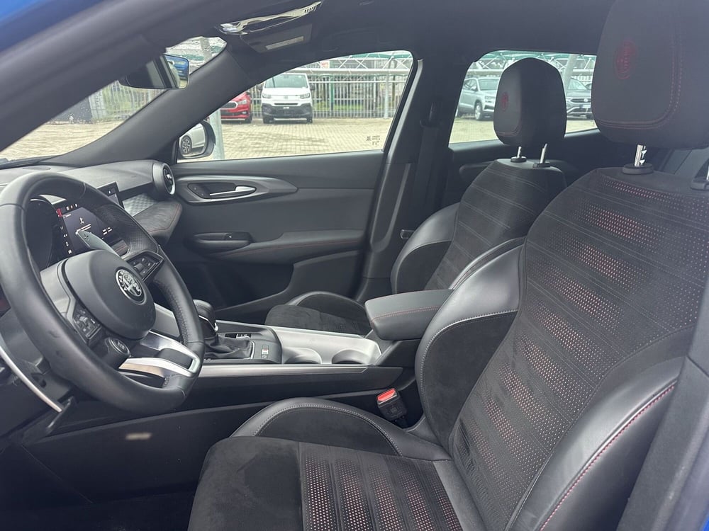 Alfa Romeo Tonale usata a Milano (11)