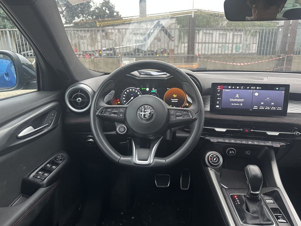 Alfa Romeo Tonale usata a Milano (12)