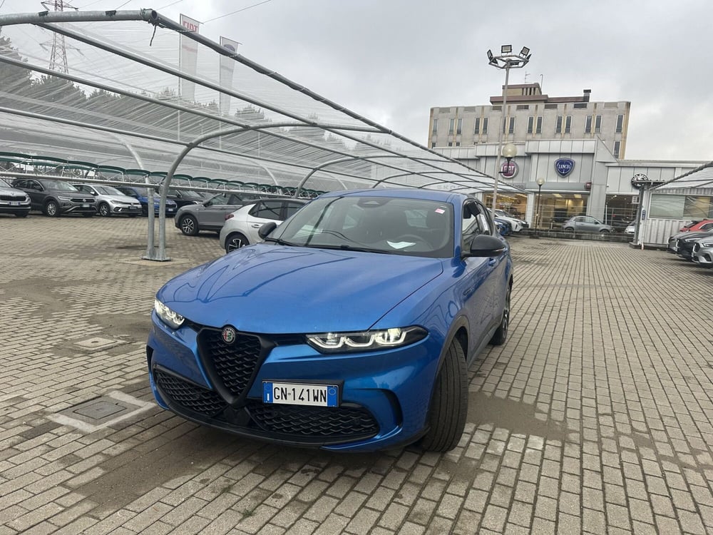 Alfa Romeo Tonale usata a Milano (2)