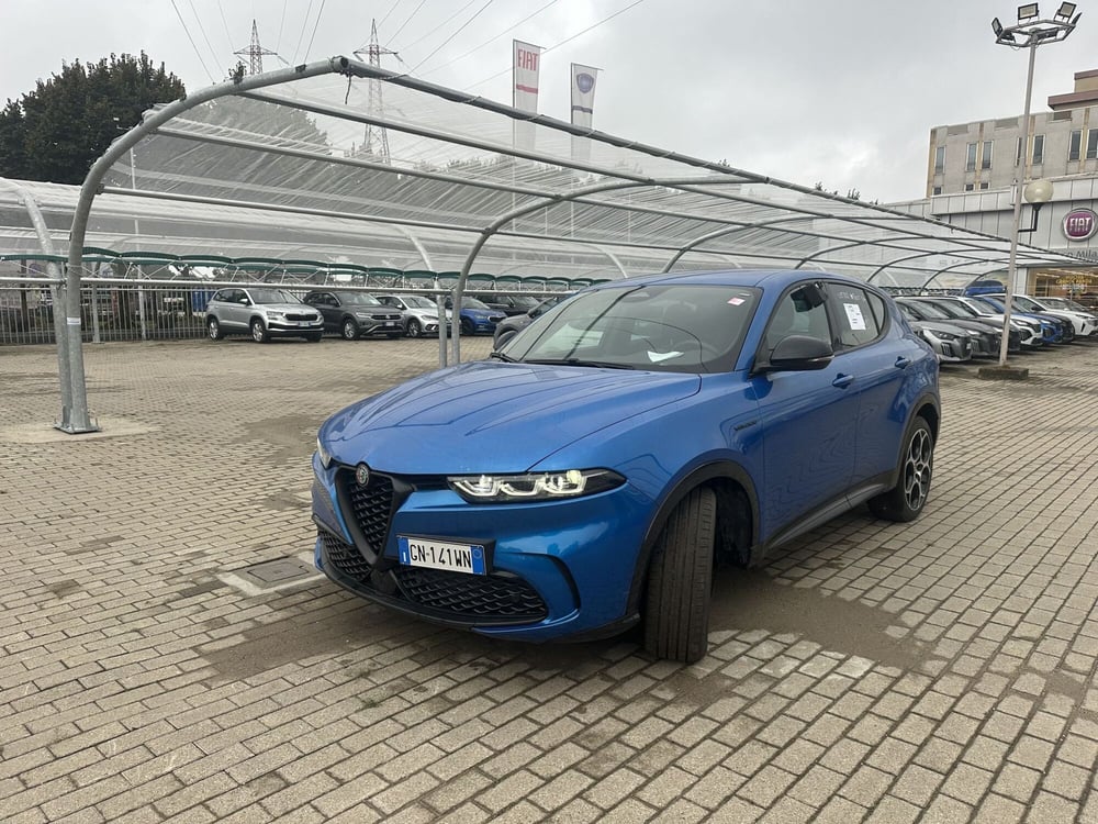 Alfa Romeo Tonale usata a Milano (3)