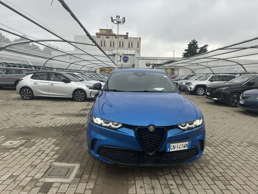 Alfa Romeo Tonale usata a Milano (4)