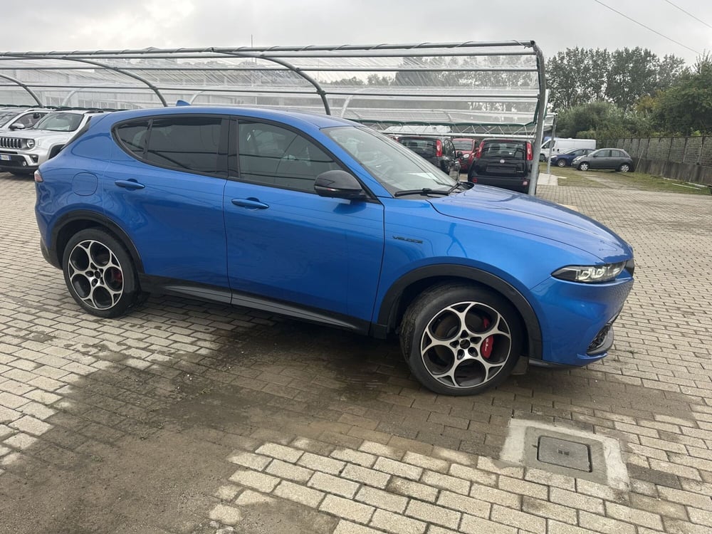 Alfa Romeo Tonale usata a Milano (5)