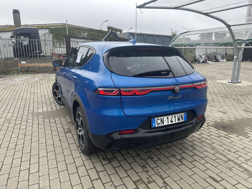 Alfa Romeo Tonale usata a Milano (7)