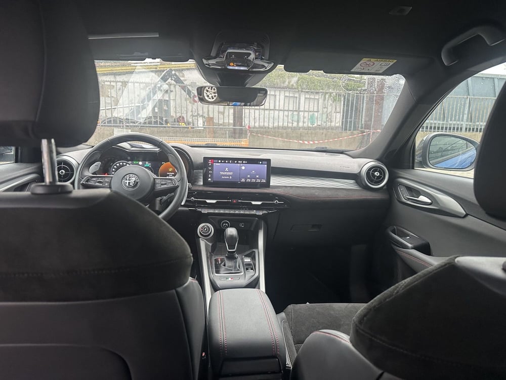 Alfa Romeo Tonale usata a Milano (9)
