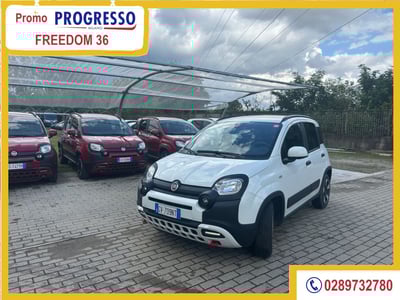 Fiat Panda Cross Cross 1.0 FireFly S&amp;S Hybrid del 2024 usata a Sesto San Giovanni