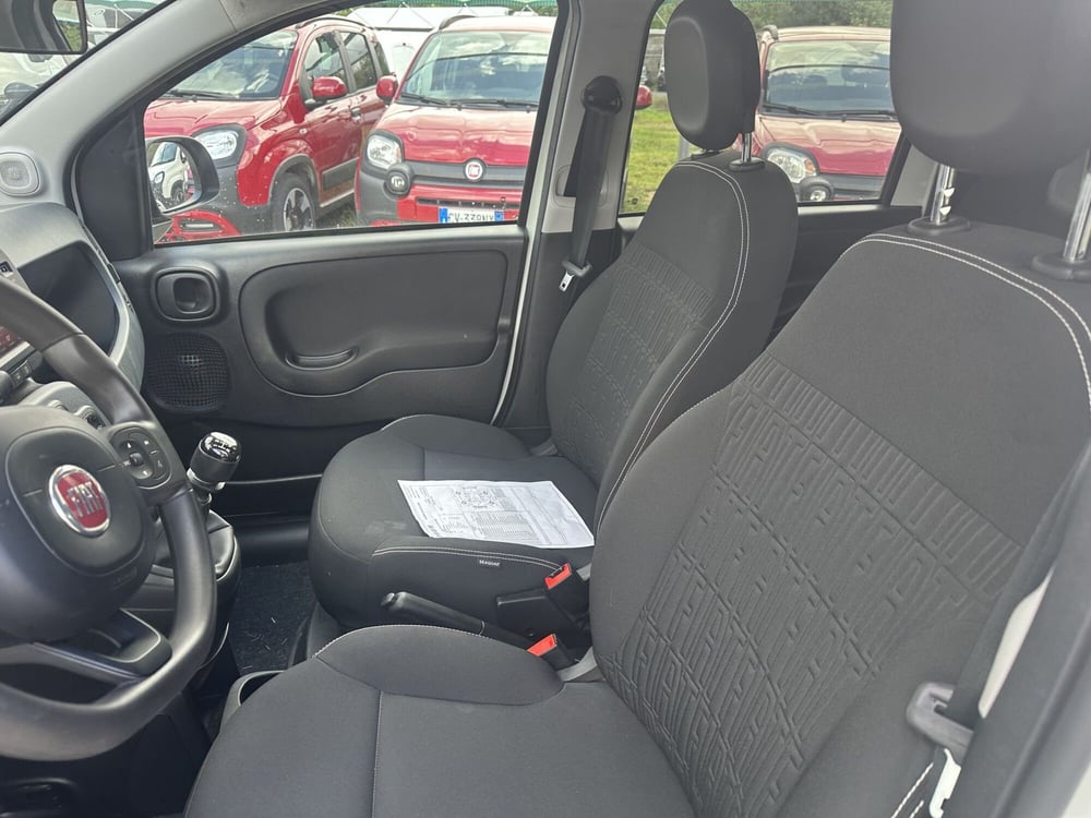 Fiat Panda Cross usata a Milano (10)