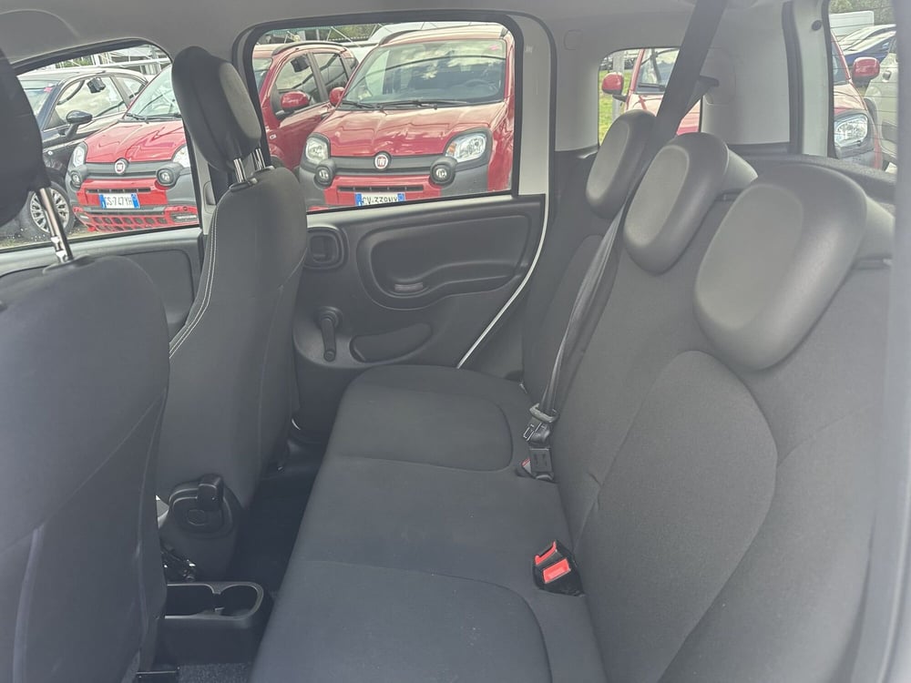 Fiat Panda Cross usata a Milano (12)