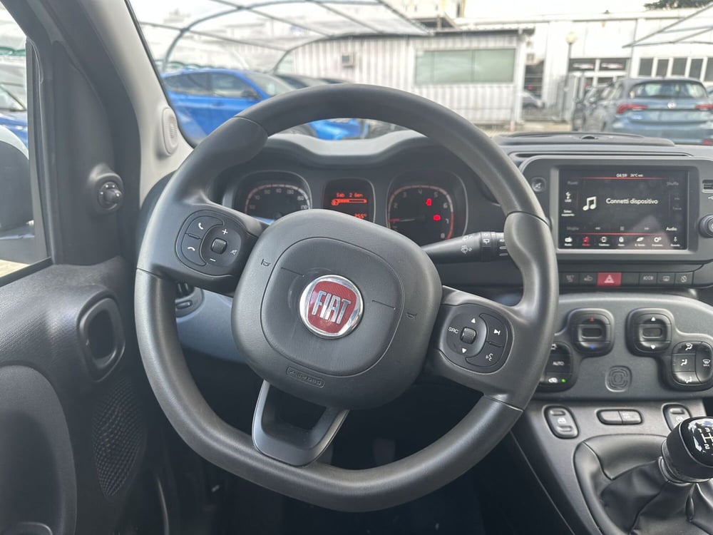 Fiat Panda Cross usata a Milano (14)