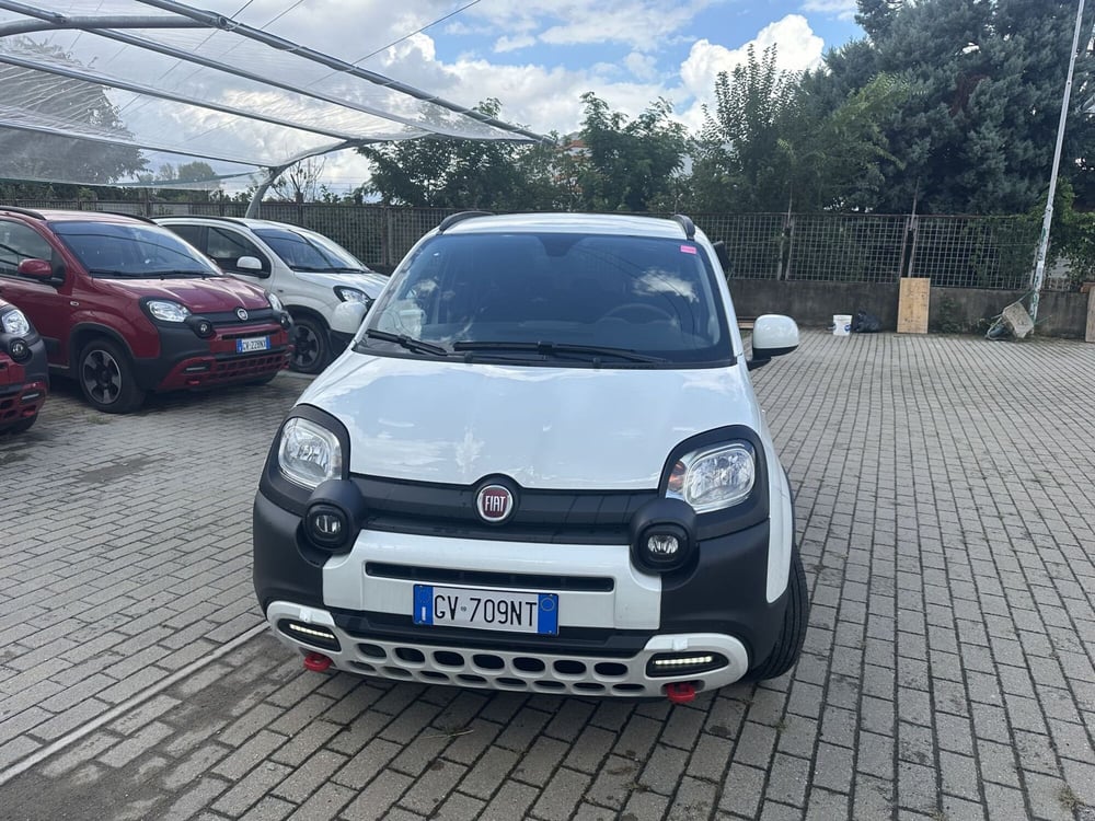 Fiat Panda Cross usata a Milano (3)