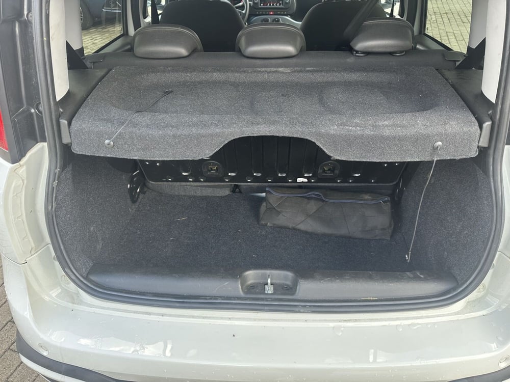 Fiat Panda Cross usata a Milano (8)