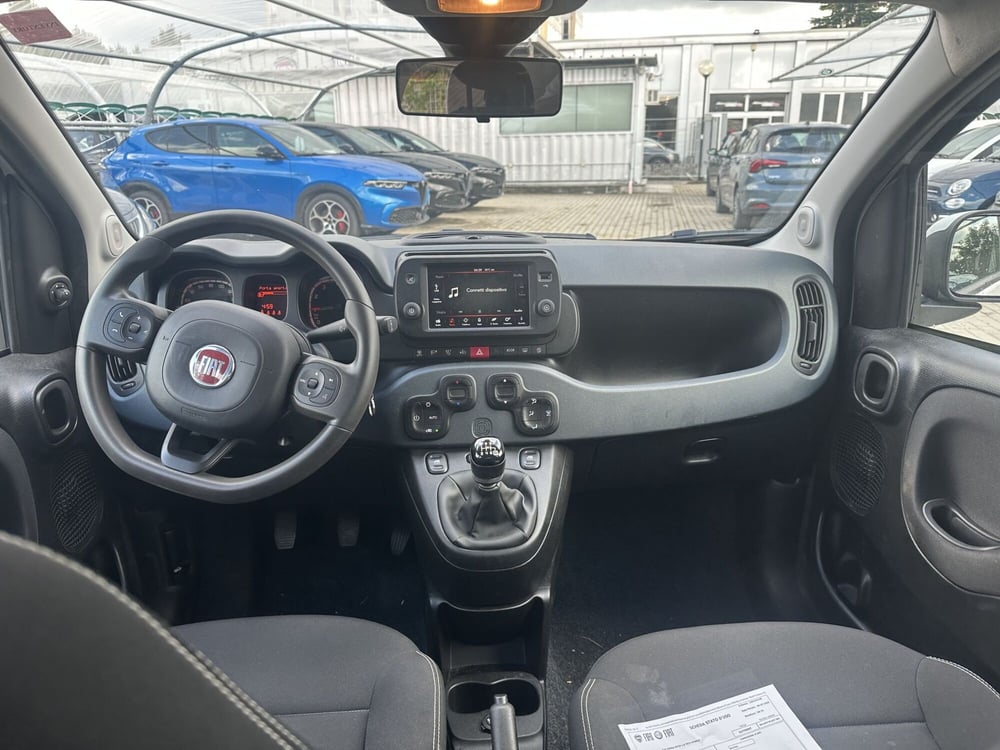 Fiat Panda Cross usata a Milano (9)