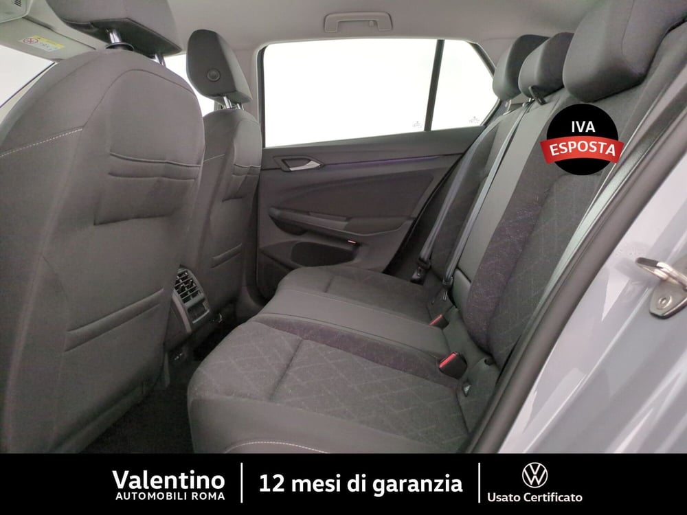 Volkswagen Golf usata a Roma (10)