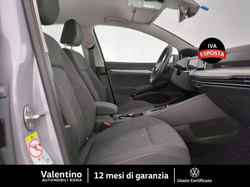 Volkswagen Golf usata a Roma (12)